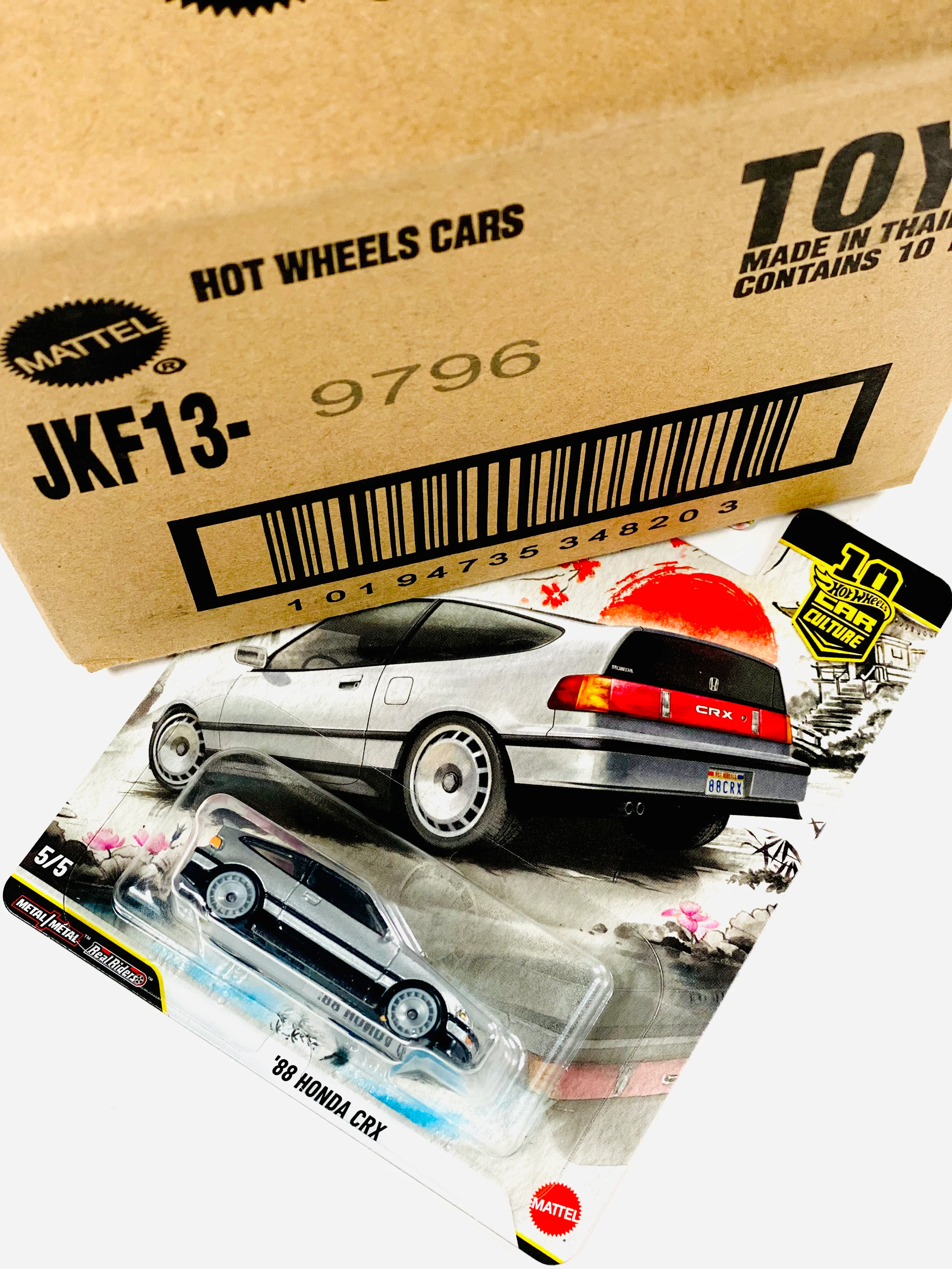 Hot Wheels Cases